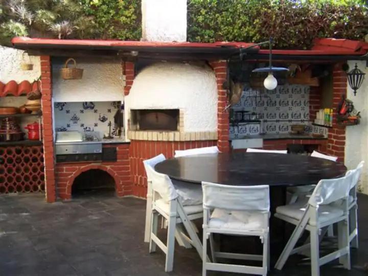 L'Uliveto Di Santa Con Piscina Vila Santa Margherita Ligure Exterior foto