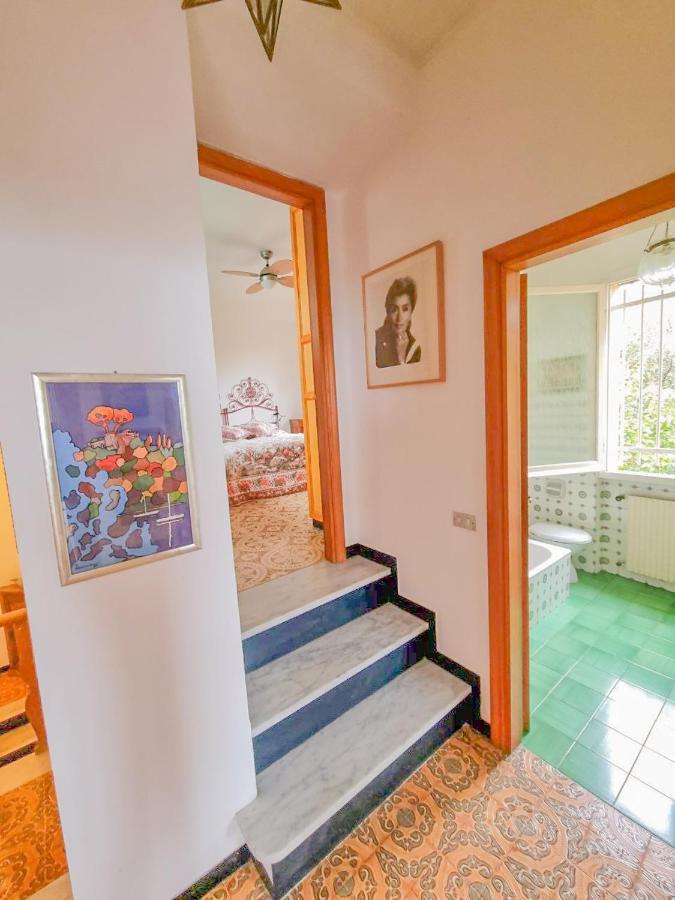 L'Uliveto Di Santa Con Piscina Vila Santa Margherita Ligure Exterior foto