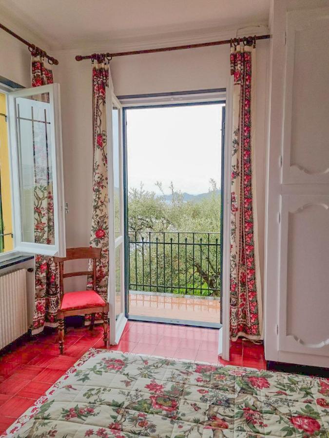 L'Uliveto Di Santa Con Piscina Vila Santa Margherita Ligure Exterior foto