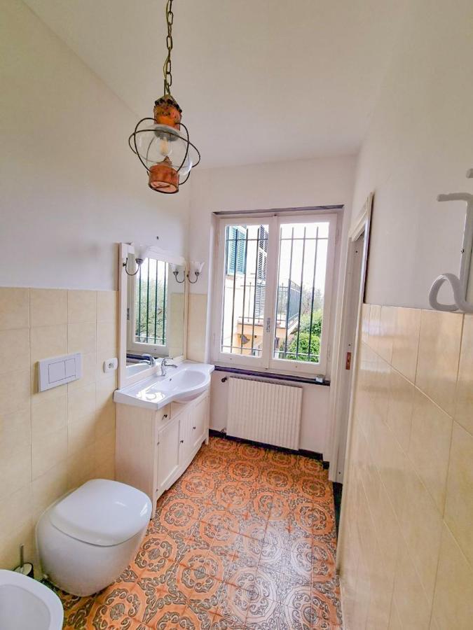 L'Uliveto Di Santa Con Piscina Vila Santa Margherita Ligure Exterior foto