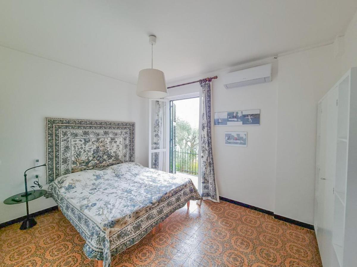 L'Uliveto Di Santa Con Piscina Vila Santa Margherita Ligure Exterior foto