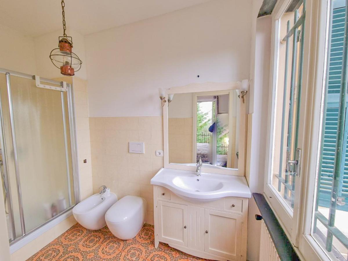 L'Uliveto Di Santa Con Piscina Vila Santa Margherita Ligure Exterior foto