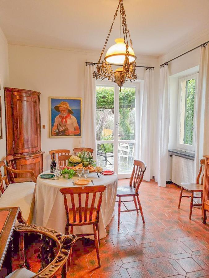 L'Uliveto Di Santa Con Piscina Vila Santa Margherita Ligure Exterior foto