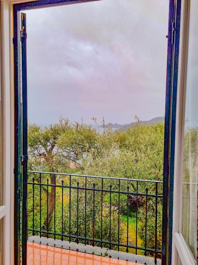 L'Uliveto Di Santa Con Piscina Vila Santa Margherita Ligure Exterior foto