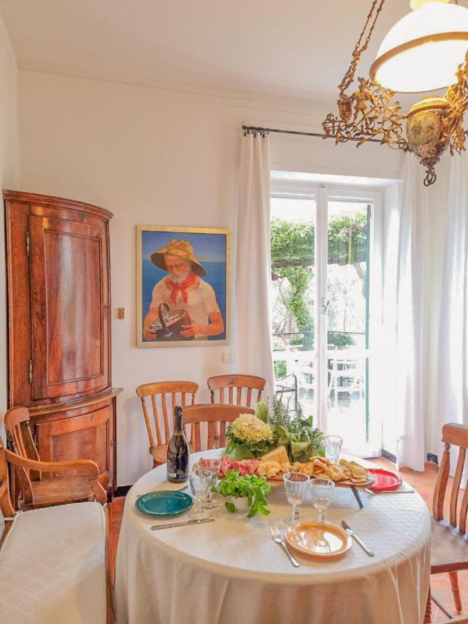 L'Uliveto Di Santa Con Piscina Vila Santa Margherita Ligure Exterior foto