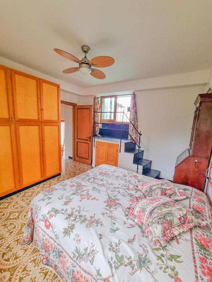 L'Uliveto Di Santa Con Piscina Vila Santa Margherita Ligure Exterior foto