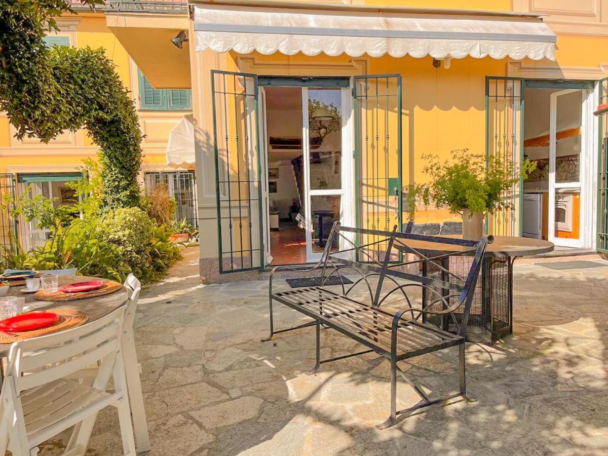 L'Uliveto Di Santa Con Piscina Vila Santa Margherita Ligure Exterior foto
